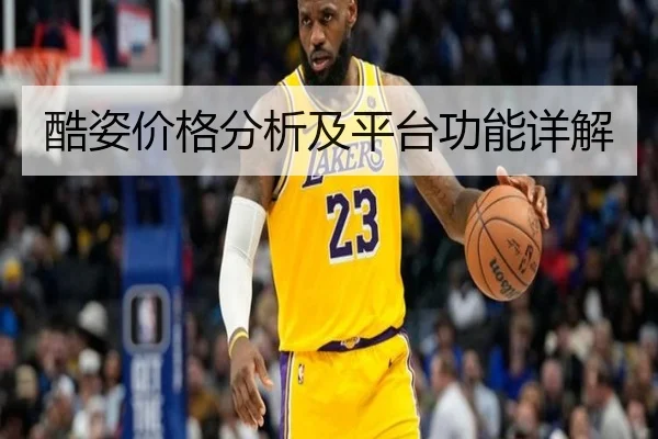 酷姿价格分析及平台功能详解