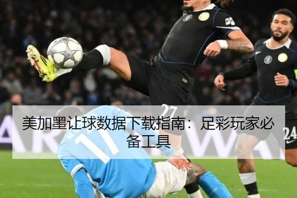 美加墨让球数据下载指南：足彩玩家必备工具