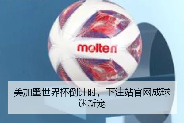 美加墨世界杯倒计时，下注站官网成球迷新宠